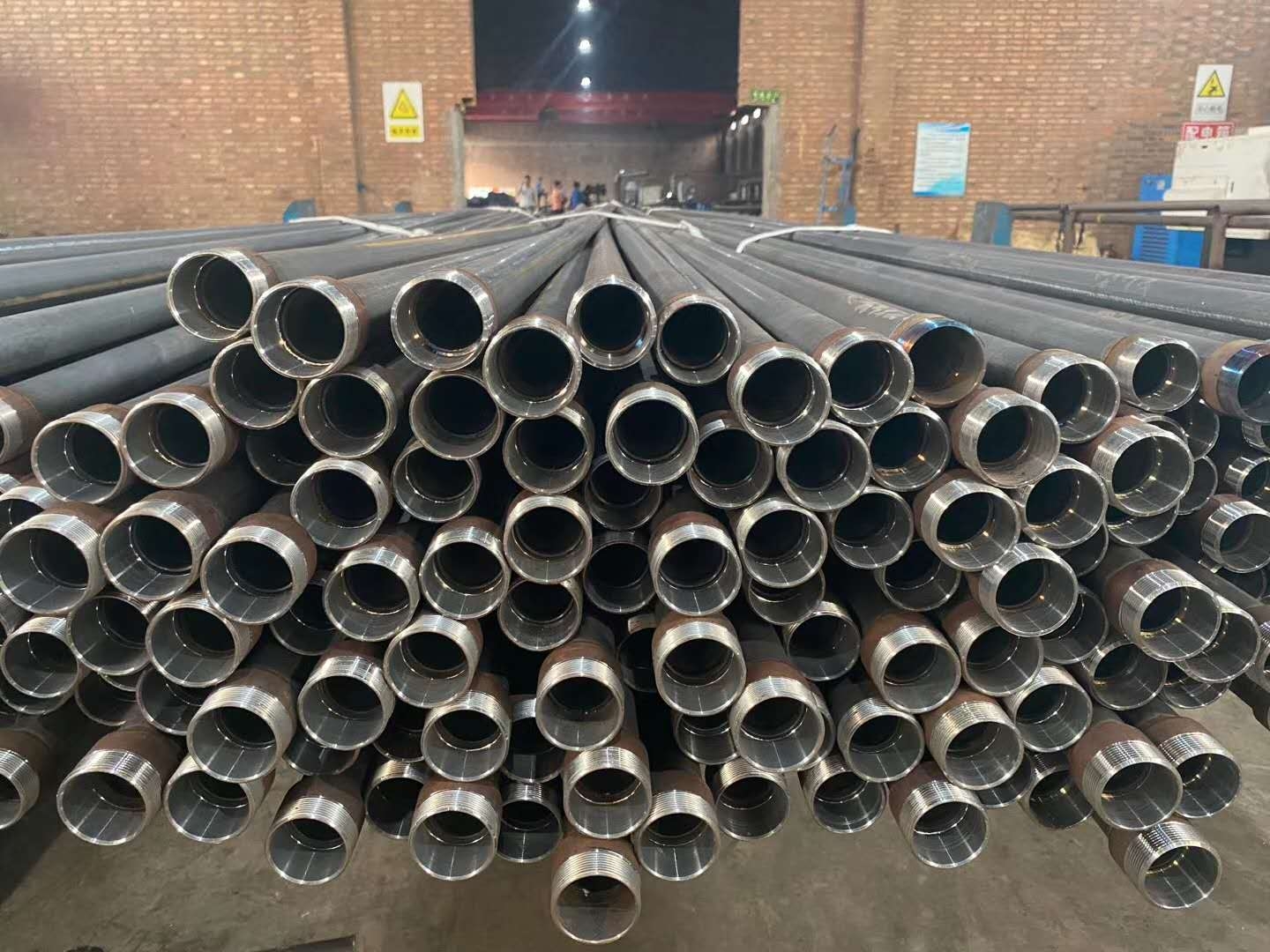三门峡桥梁声测管批量供货