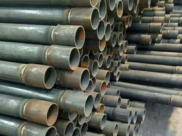 三门峡套筒式声测管厚壁3.0mm 三门峡套筒式声测管厚壁3.0mm