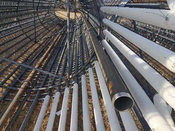 三门峡桩基声测管在高速公路桥梁桩基工程中的应用案例